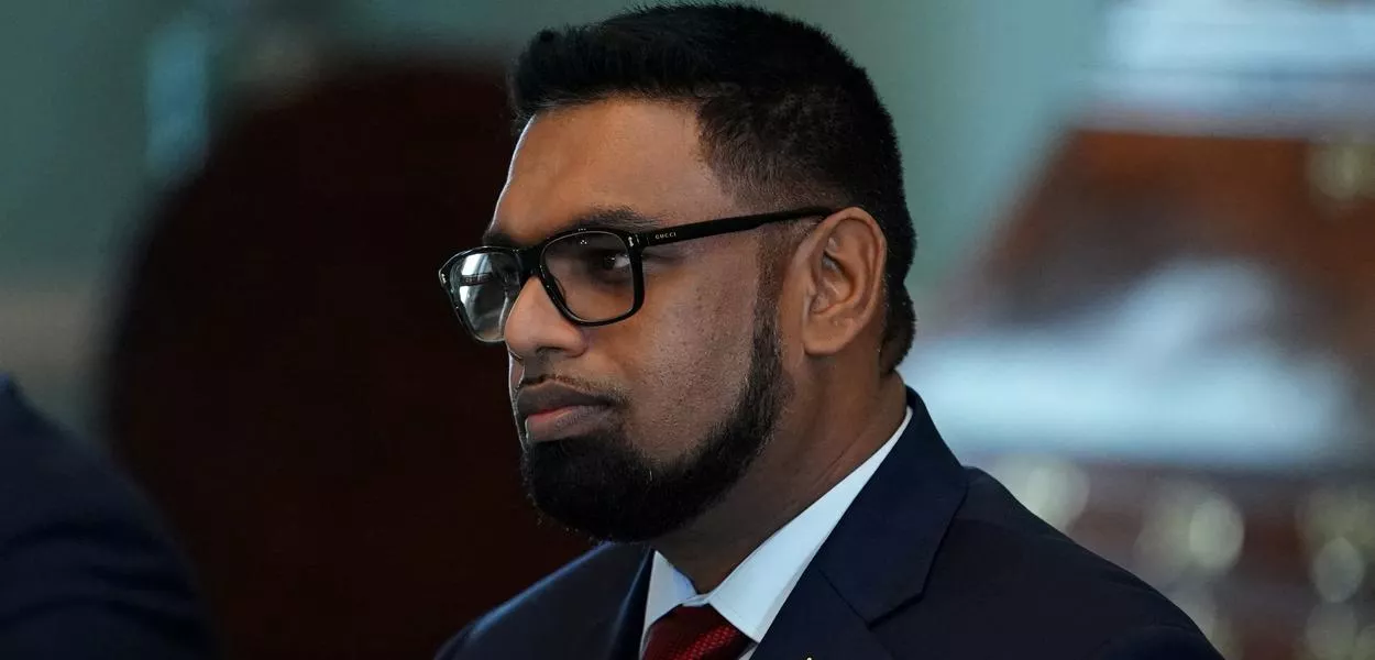 Irfaan Ali 