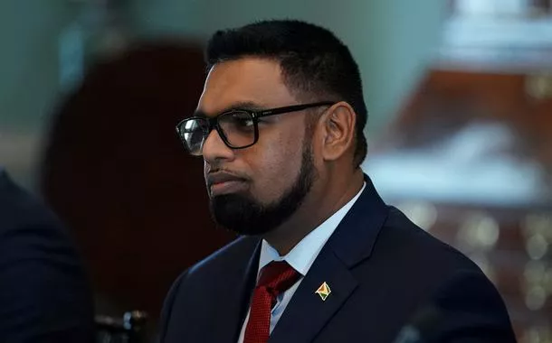 Irfaan Ali 