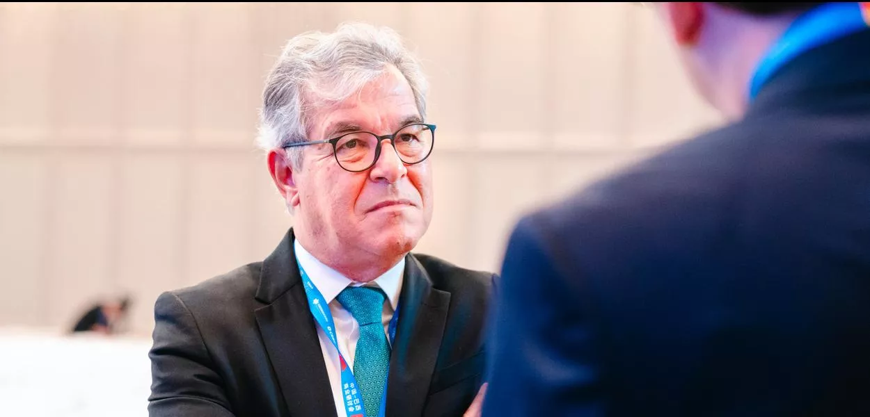 Jorge Viana, presidente da ApexBrasil