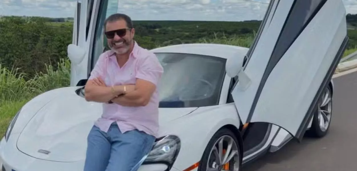 João Pinheiro foi preso na Espanha por suposto crime cometido na Bolívia