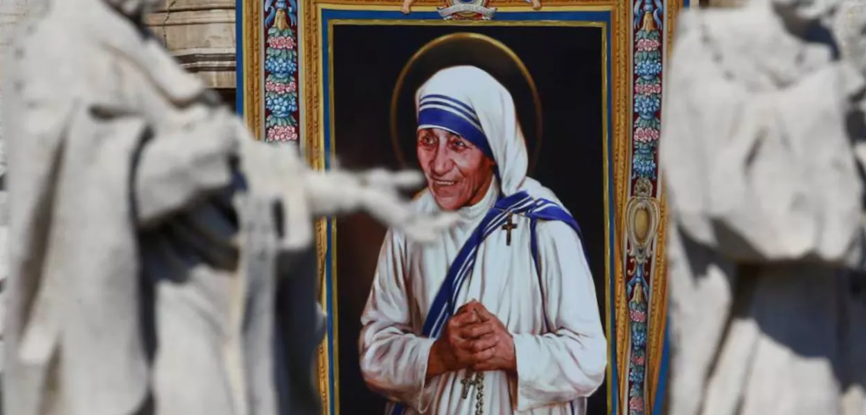 Madre Teresa de Calcutá