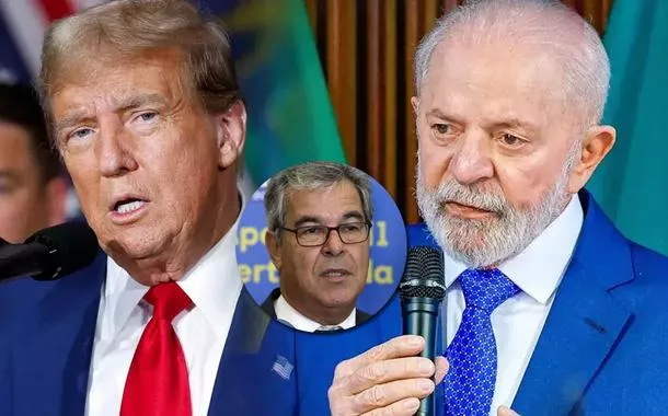 Trump, Jorge Viana e Lula