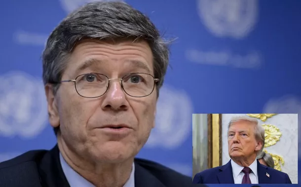 'Trump tem obsessão em derrubar governo da Venezuela', diz Jeffrey Sachs