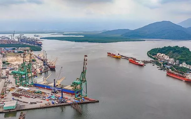 Grupo português vence leilão do túnel submerso Santos-Guarujá
