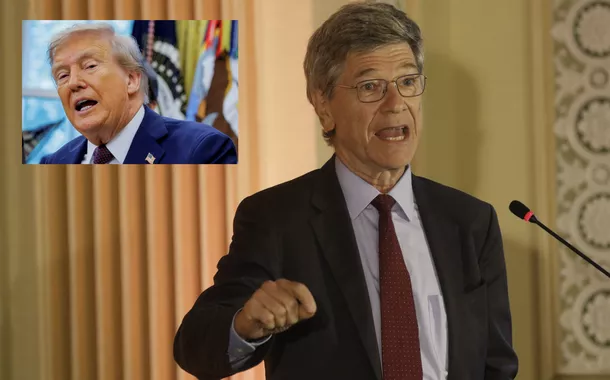 Jeffrey Sachs à TV 247: 'Trump está unindo o mundo contra os EUA'