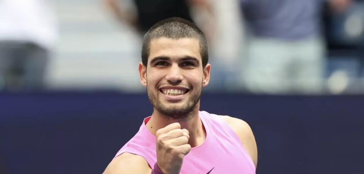 Carlos Alcaraz