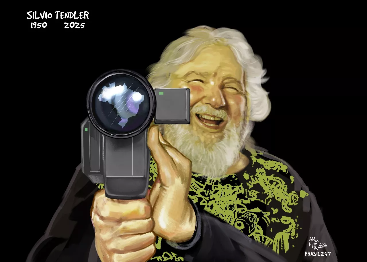 Silvio Tendler (1950-2025) - 5 de setembro de 2025