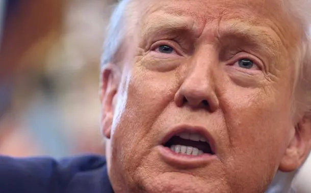 Trump volta a atacar o Brasil: ‘governo mudou radicalmente. Foi muito para a esquerda’