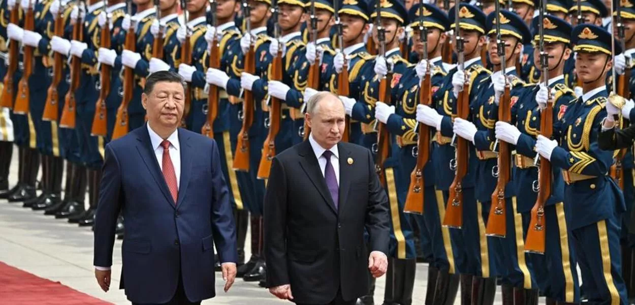 A aliança que tira o sono dos estrategistas do Império