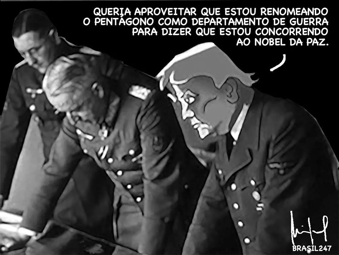 Guerra e paz - 6 de setembro de 2025
