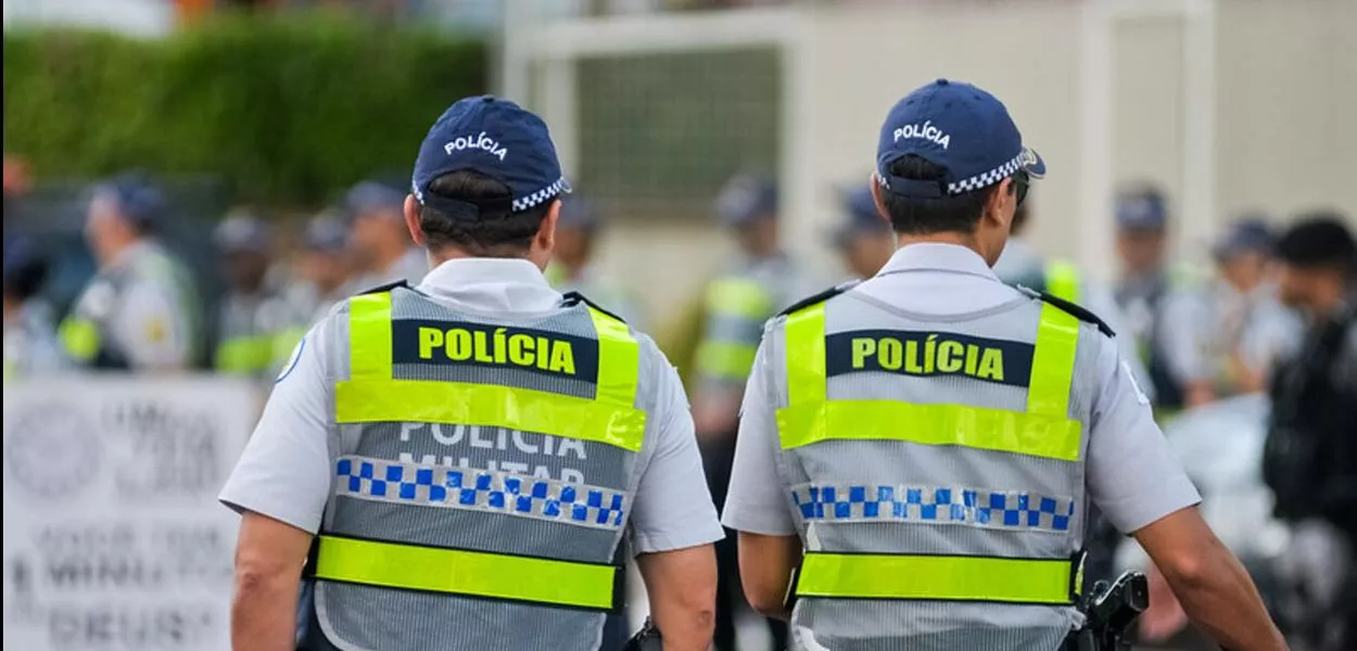 Polícia Militar do Distrito Federal 