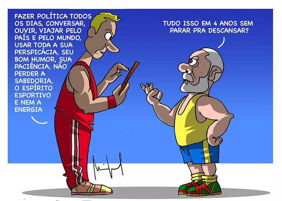 Preparo físico. 6 setembro 2025