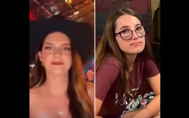 Jovem condenada por assassinar amiga causa revolta ao aparecer em vídeo mostrando "look perfeito" em Festa do Peão de Barretos