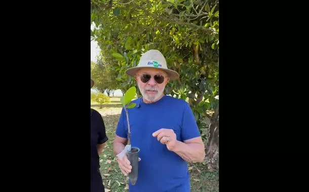 Lula: "Semear esperança para colher soberania e dignidade para o nosso povo" (vídeo)