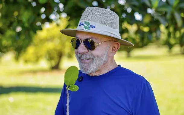 Lula: “Nós estamos na colheita mais certa deste país”