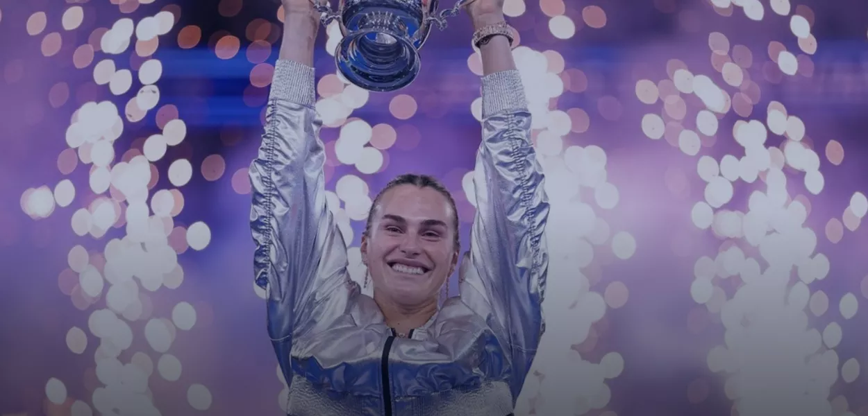 Aryna Sabalenka