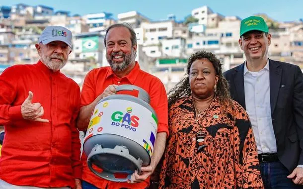 Governo divulga regras do programa Gás do Povo
