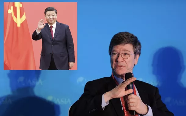 Jeffrey Sachs à TV 247: 'China inaugura um modelo inédito de governança global'
