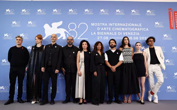 Cinema palestino é premiado e emociona em Veneza com "A Voz de Hind Rajab"