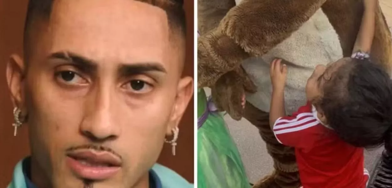 Raphinha acusa a Disneyland de Paris de discriminação racial