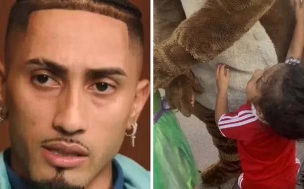 Raphinha, jogador da seleção e do Barcelona, acusa Disney de cometer racismo contra seu filho (vídeo)