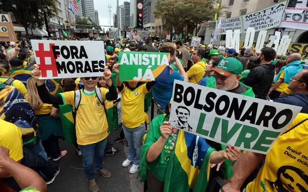 Quaest: 41% rejeitam anistia a golpistas