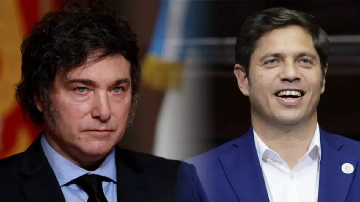 Axel Kicillof promete "mais trabalho e militância" após vitória eleitoral de Milei