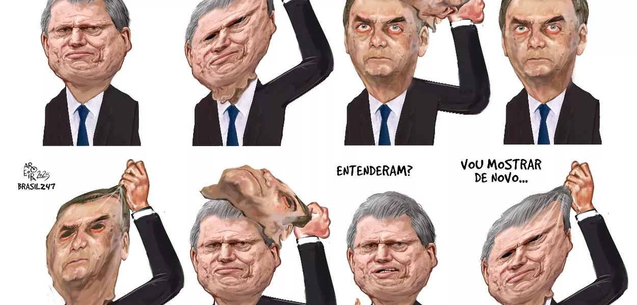 Desenhando para todos entenderem - 8 de setembro de 2025