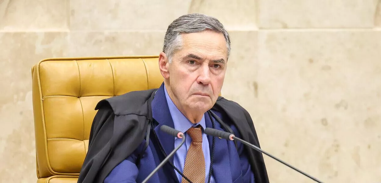 Ministro do STF Luís Roberto Barroso