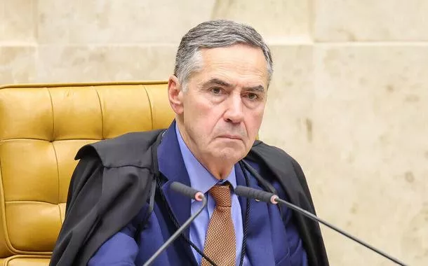 Barroso reage a ataques de Tarcísio e defende transparência nos julgamentos do STF: 'tudo tem sido feito à luz do dia'