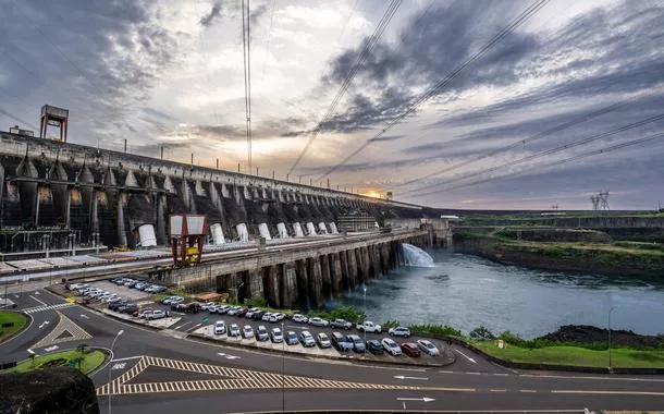 Itaipu atinge 3,1 bilhões de MWh gerados e reforça papel estratégico para Brasil e Paraguai