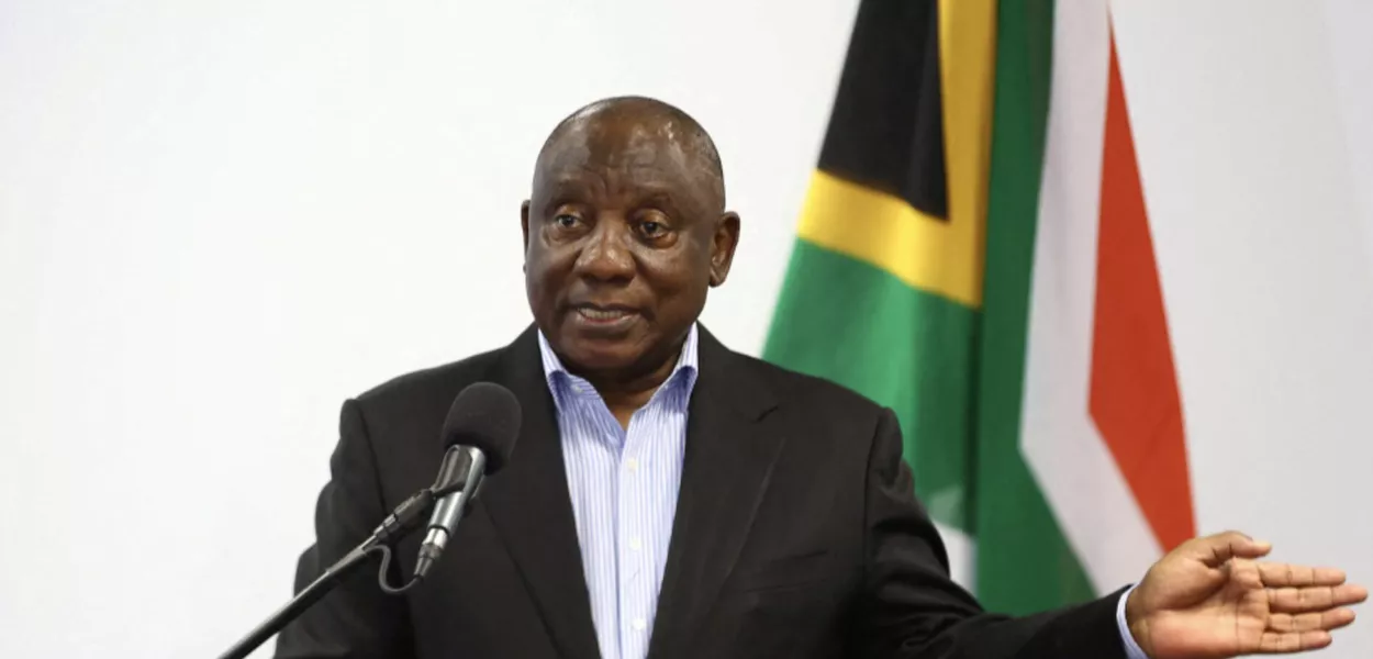 Cyril Ramaphosa