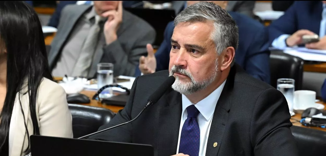 Deputado Paulo Pimenta (PT-RS)