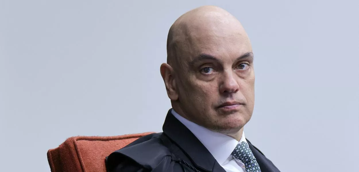 Ministro do STF Alexandre de Moraes