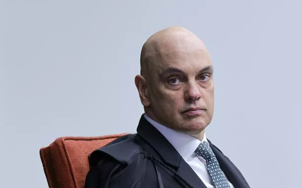 Ministro do STF Alexandre de Moraes
