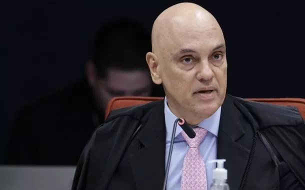 ‘O juiz não deve ser uma samambaia jurídica durante o processo’, diz Alexandre de Moraes