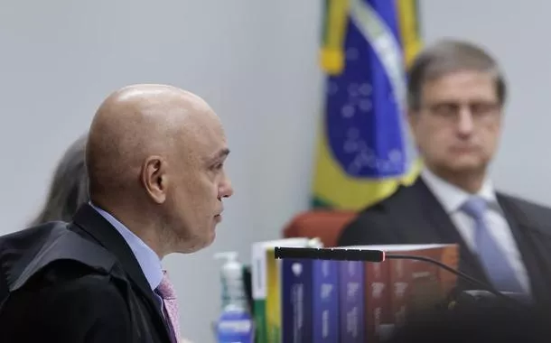 "Não há dúvida de que houve tentativa de golpe", diz Moraes em julgamento de Bolsonaro
