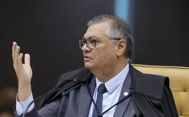 STF tem embate entre Fux e Dino durante voto de Moraes