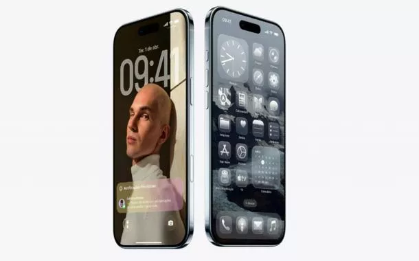 O novo iPhone Air