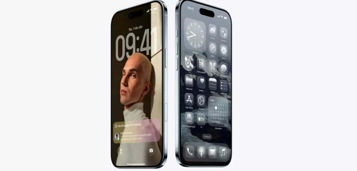 O novo iPhone Air