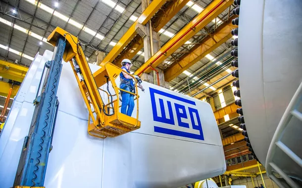 BNDES aprova financiamento de R$ 390 mi para exportações da WEG ao Chile
