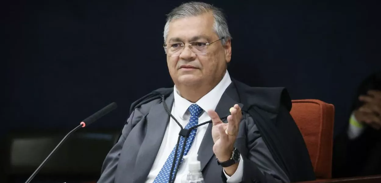 O ministro do Supremo Tribunal Federal (STF) Flávio Dino - 9 de setembro de 2025