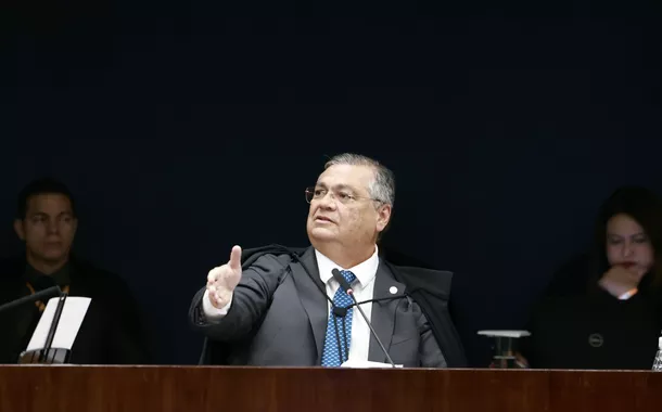 O ministro Flávio Dino, do STF - 9 de setembro de 2025