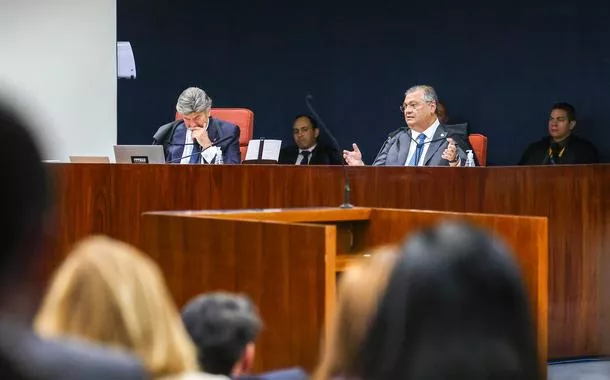 Dino expressa diferença após voto de Moraes em relação a Paulo Sérgio, Heleno e Ramagem