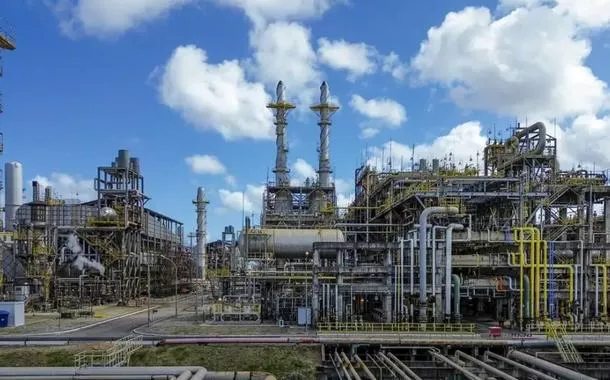 Parque industrial