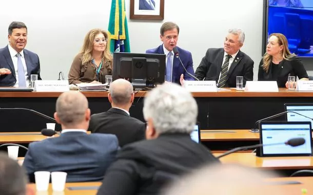 Instalação da Comissão Especial que vai analisar a proposta de emenda à Constituição (PEC 18/2025) da segurança pública 
