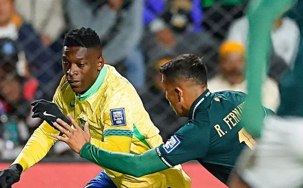 Bolívia vence o Brasil em jogo válido pela última rodada das Eliminatórias