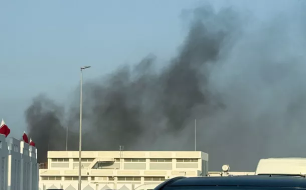 Israel bombardeia negociações de paz