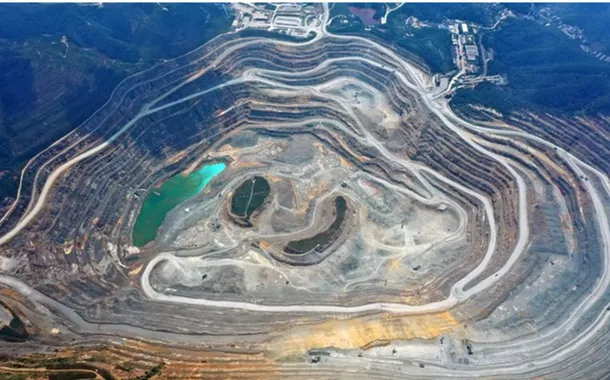 China conquista importantes avanços na exploração mineral durante o 14º Plano Quinquenal