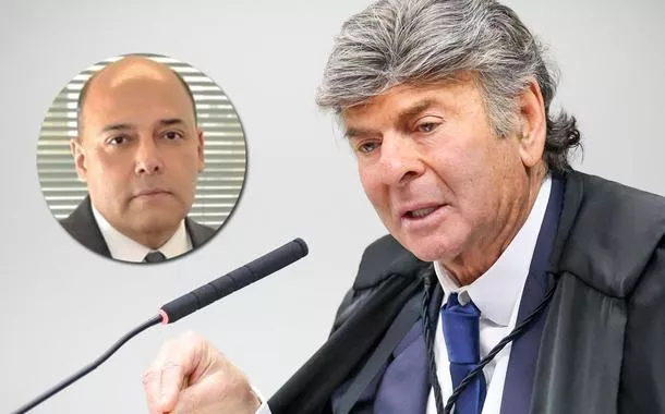 Alfredo Attié e Luiz Fux